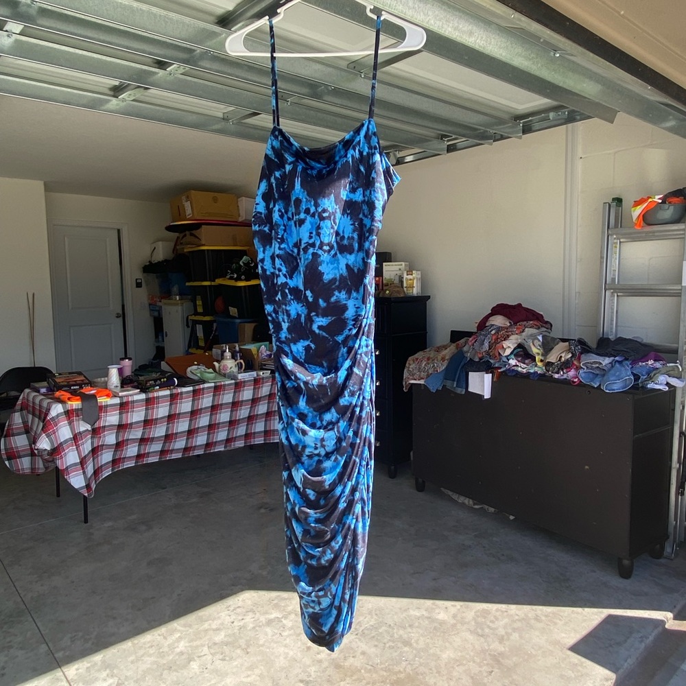 Blue Dress Women’s size 1X